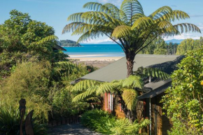 Ocean View Chalets, Marahau